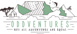 Oddventures Logo