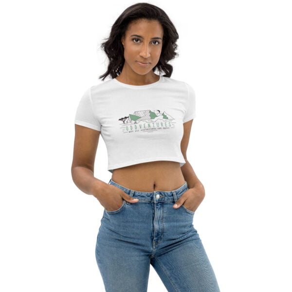 Oddventure Crop Top - Image 4