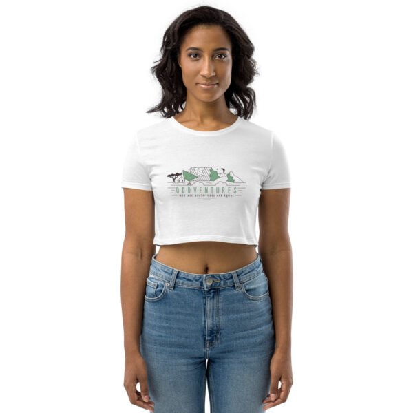 Oddventure Crop Top - Image 2