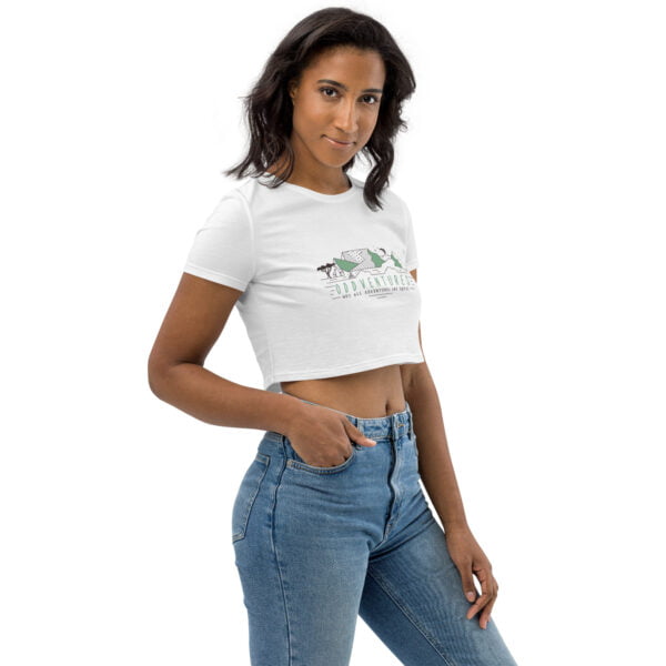 Oddventure Crop Top - Image 3