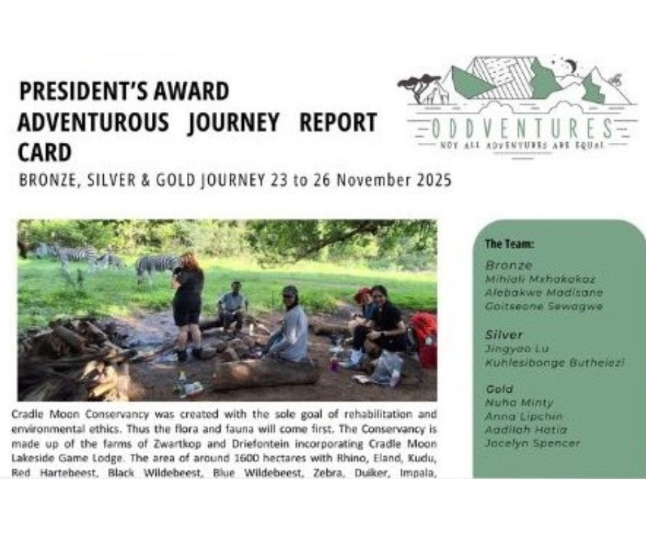 Participation Report